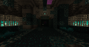 Amethyst Mineshaft