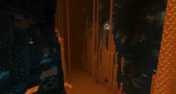 Volcanic Caverns