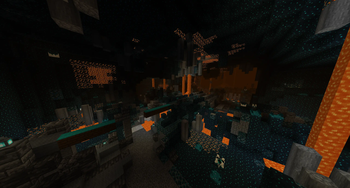 Volcanic Caverns Biome