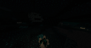 Deeper dark biome