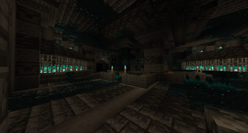 Amethyst Mineshaft