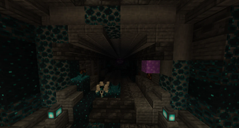 Amethyst Mineshaft