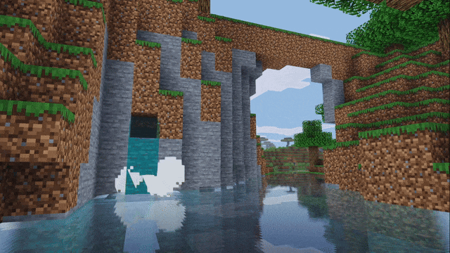 Waterfall Cascade