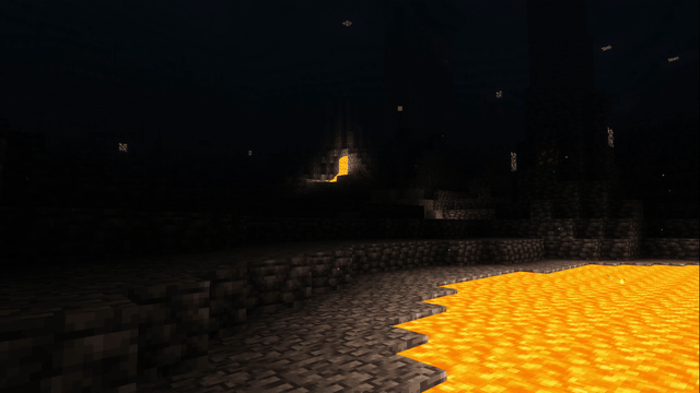 Cave Dust