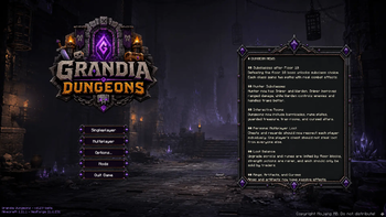 Grandia Dungeons [Modpack] Screenshot 5