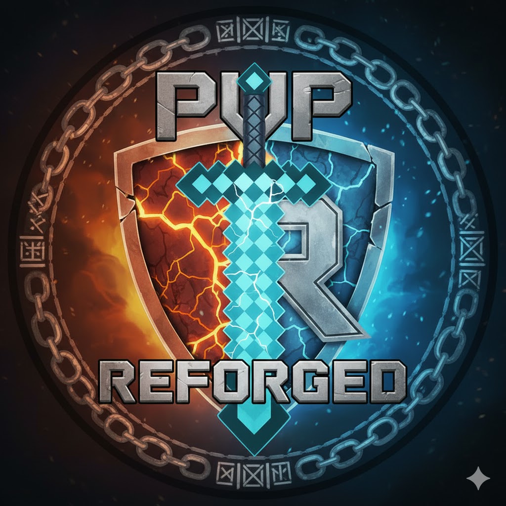 PVP  REFORGED
