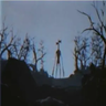 The silent forest: siren head