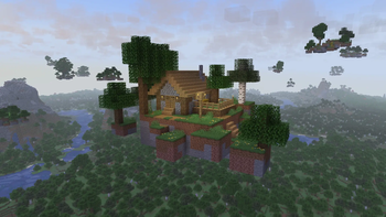 Skyland Structures — screenshot 4