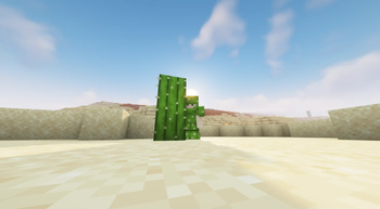 Cactus Armor