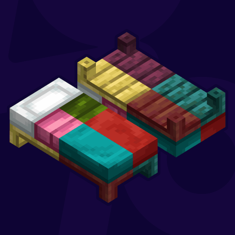 More Bed Variants