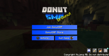 Main Screen