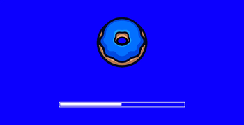 Loading screen