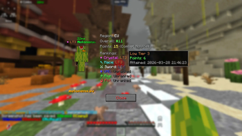 MelonTiers Tagger