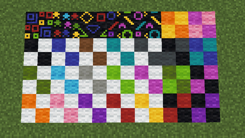 New carpets added in 1.1