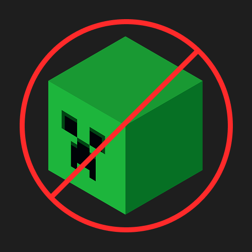 Boo, Creepers!
