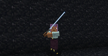 Lightsaber in Action