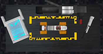 Lightsaber Crafter