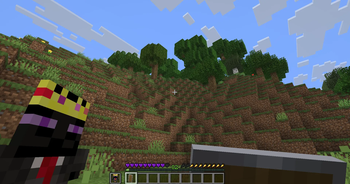 Totem, Shield and GUI