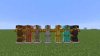 armor