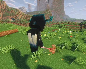 Frog Eat Any Entity — screenshot 2