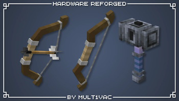 Bow and Mace