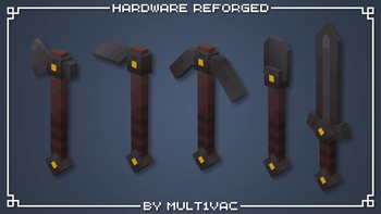Netherite Tools