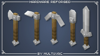 Iron Tools