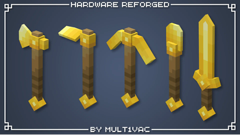Gold Tools
