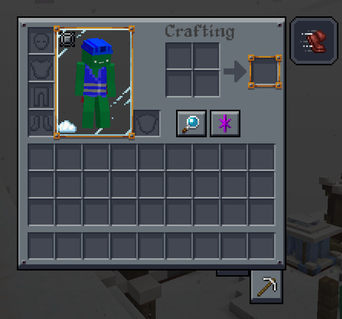 Skill Button