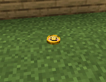 Textured Dropped Waffle Item Totem Of Undying