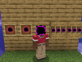 Custom Head Display