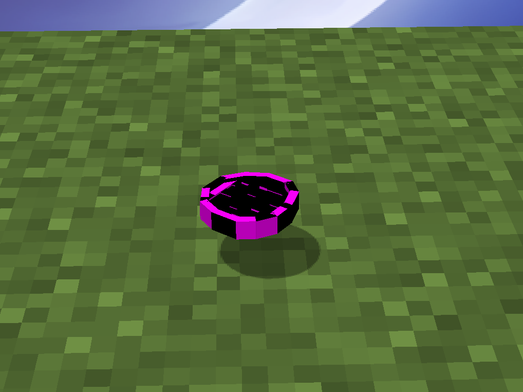 Custom Drop Animation