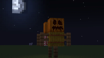 Scarecrow and Scarebow