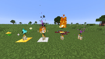 All spells as of 2025-07-03