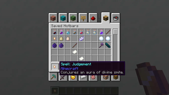 Custom Items & Potions