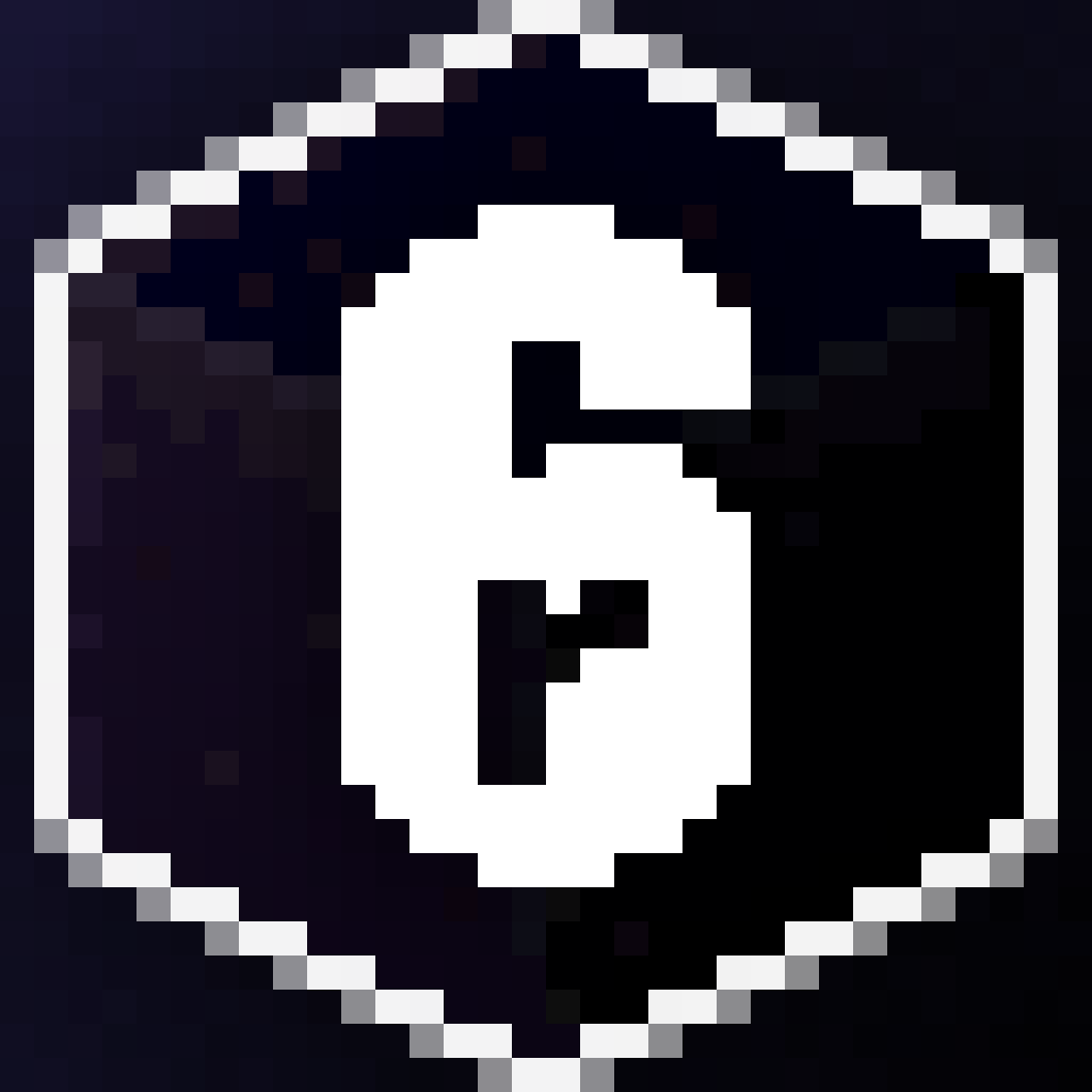 Mine Six Siege Icon