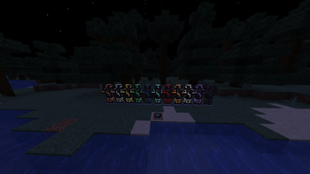 Trims in the Dark