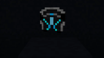 Neon Cyber Elytra — screenshot 1