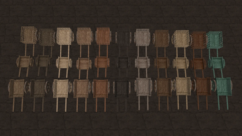 All Cart Colors