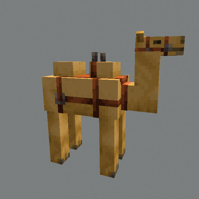 Camels - Minecraft Mods - CurseForge