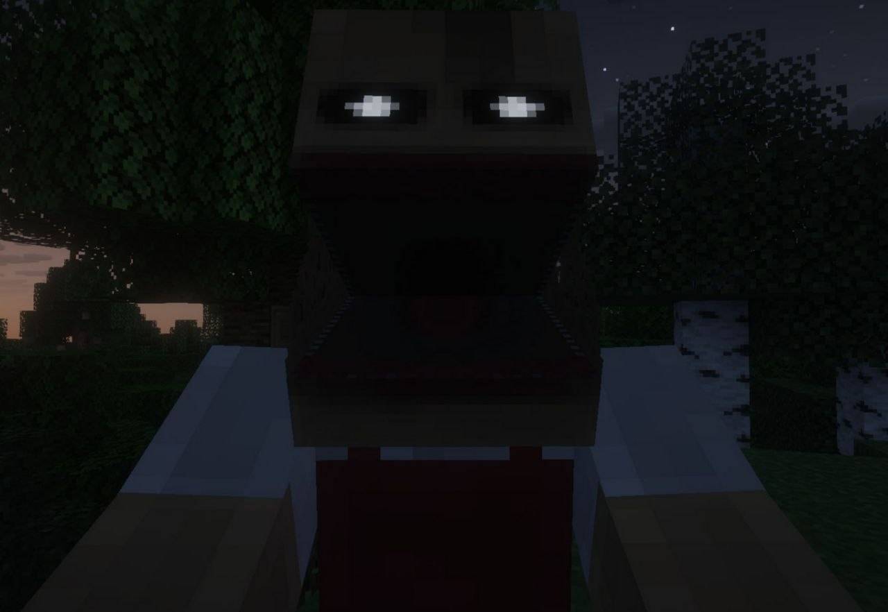 The Butcher Mod — screenshot 1