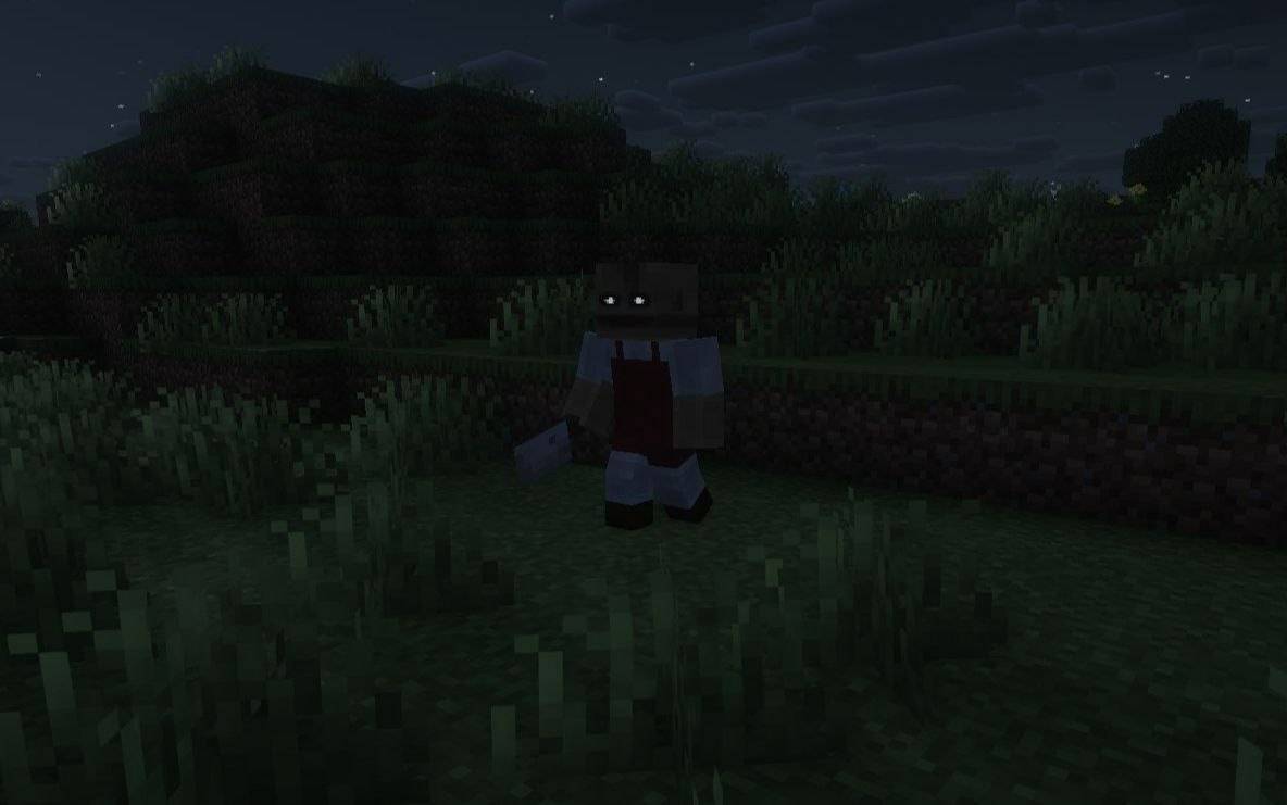The Butcher Mod — screenshot 2