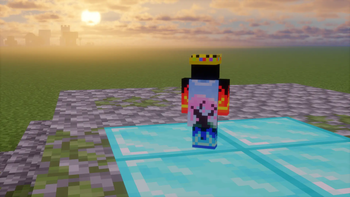 Custom Cape