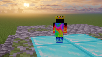 Custom Cape