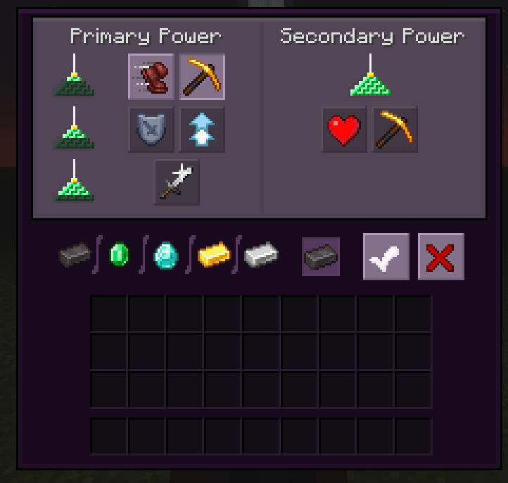 v1.3 - Beacon inventory