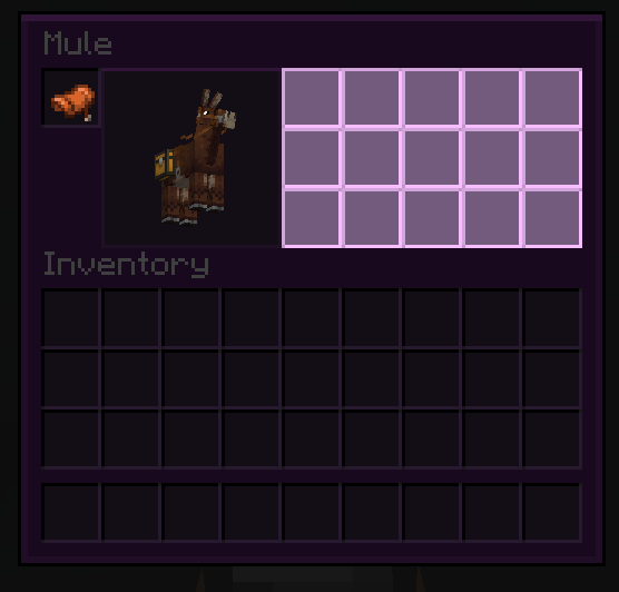 v1.2 - Entity inventories