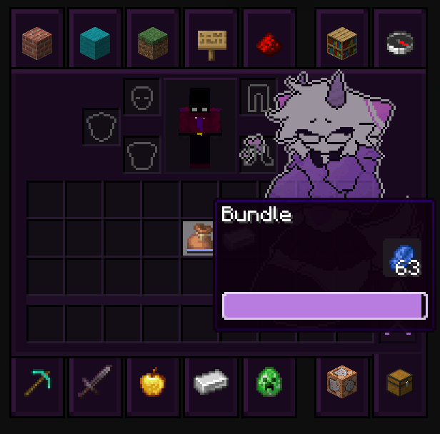 v1.2 - Bundle inventory