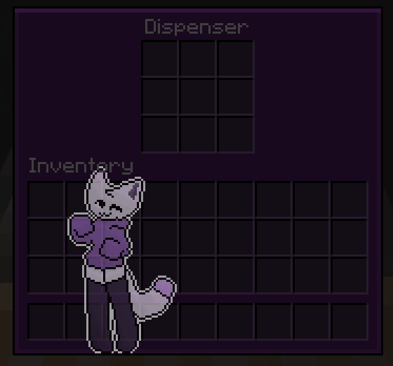 v1.2 - Dispenser inventory
