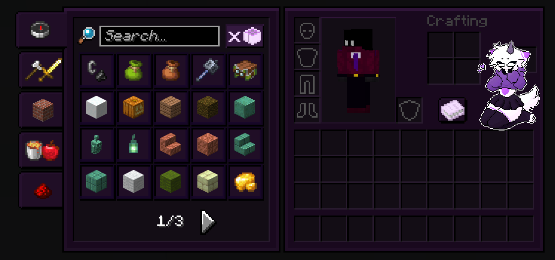 v1.1 - Player (survival)
