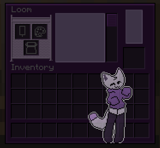 v1.2 - Loom inventory